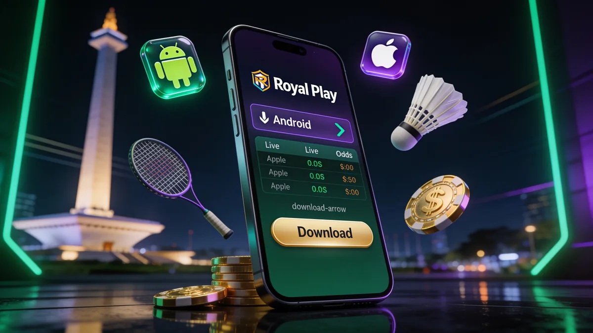 Bonus Kasino Royal Play — royal play di Indonesia