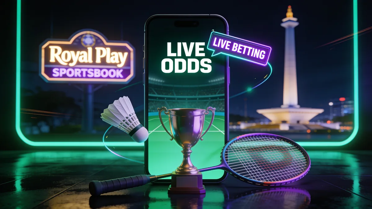Cara Daftar Royal Play Melalui Aplikasi Mobile: panduan royal play untuk pemain di Indonesia
