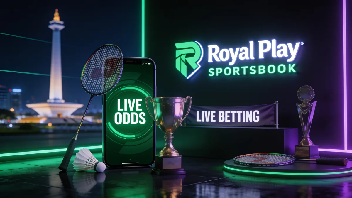Metode Pembayaran di Royal Play untuk pemain di Indonesia